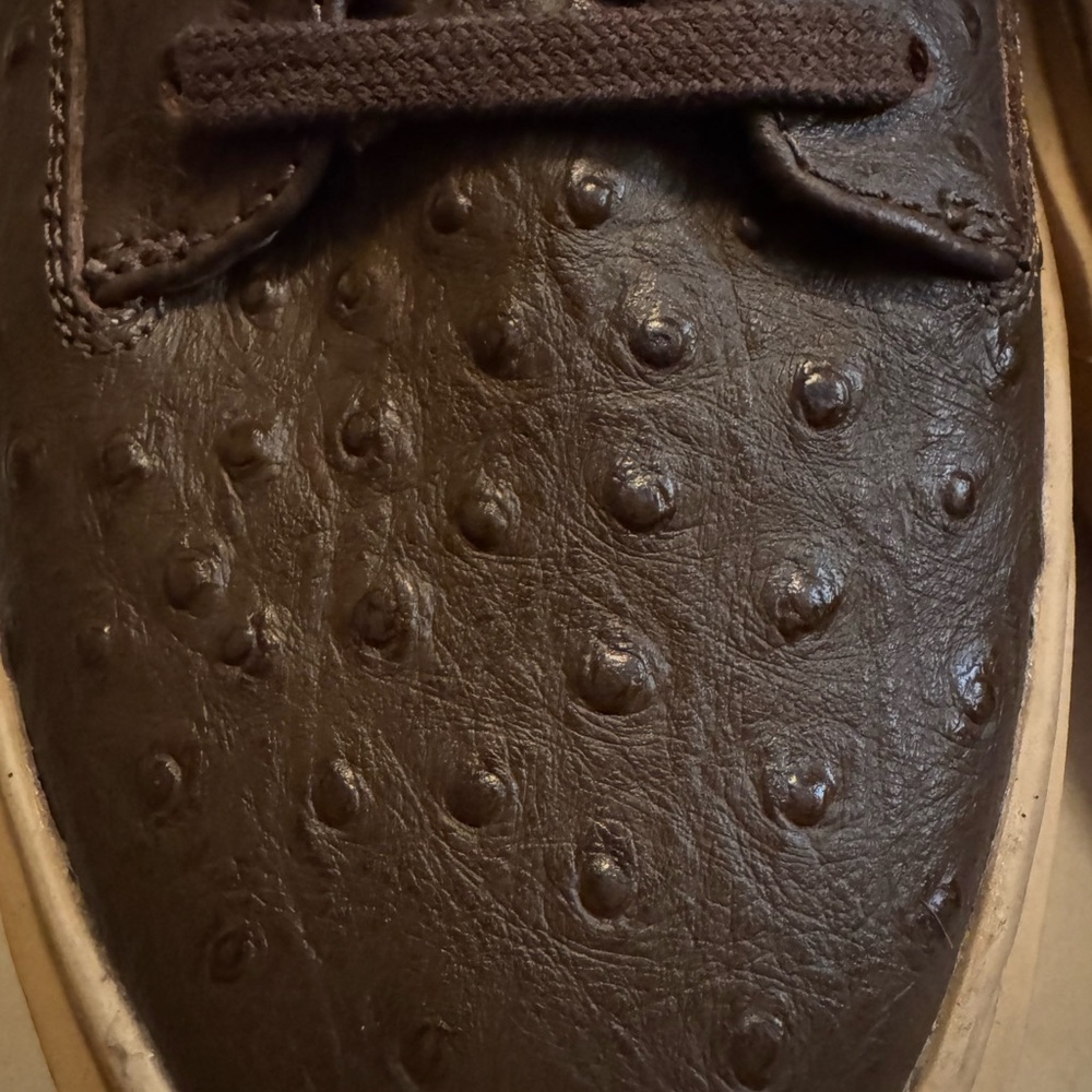 TCG Culver TCG-AW19-CUL-PLK
Mens Brown Leather Lifestyle
Sneakers Shoes sz 10 - Picture 12 of 12
